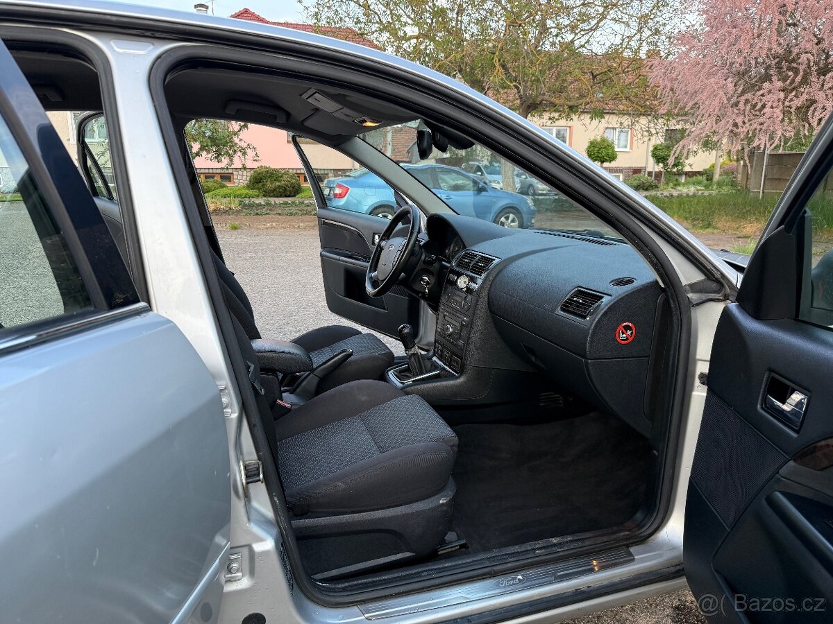 Ford Mondeo Mk3 2.0 TDCi Ghia, r.v. 2003 - 16