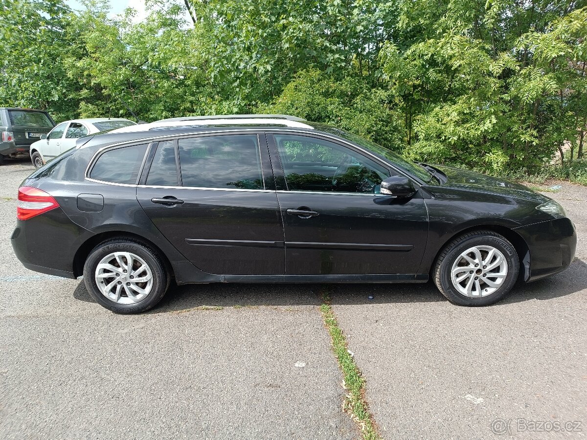 Renault Laguna III - 16