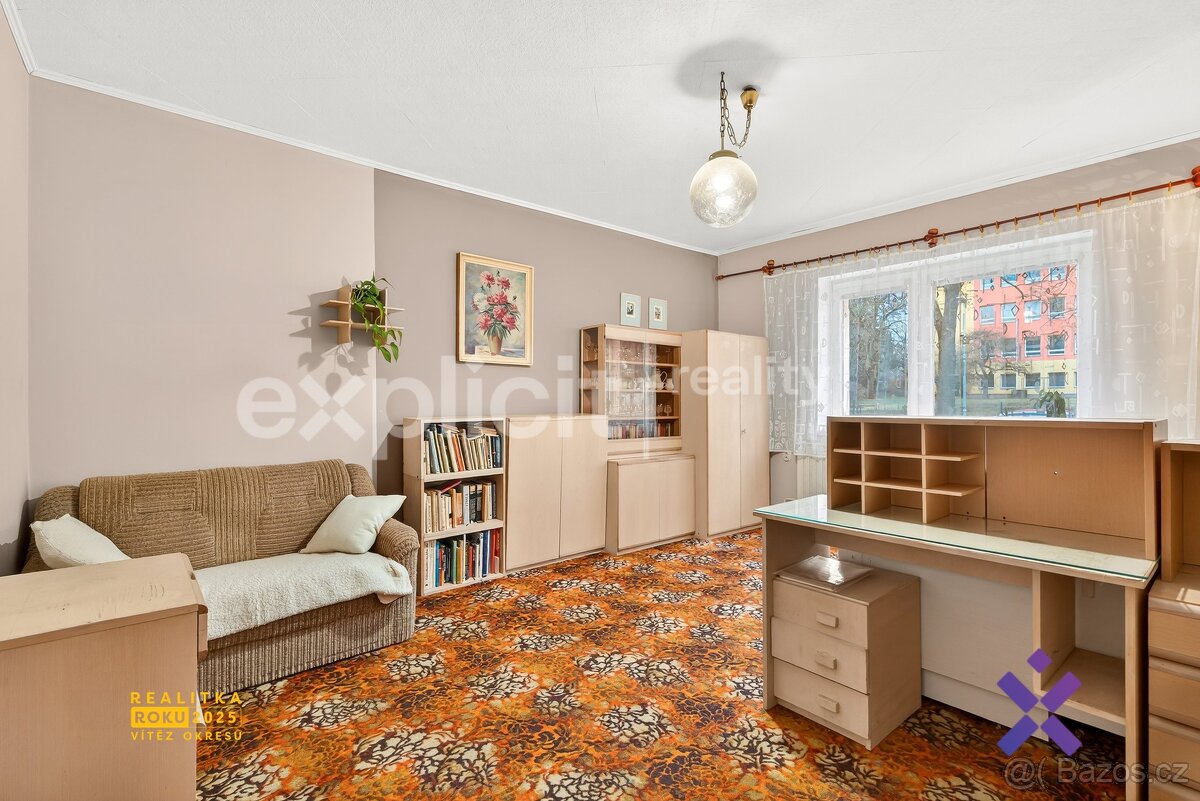Prodej bytu 3+1 76 m², Bánov, ev.č. 02634 - 16