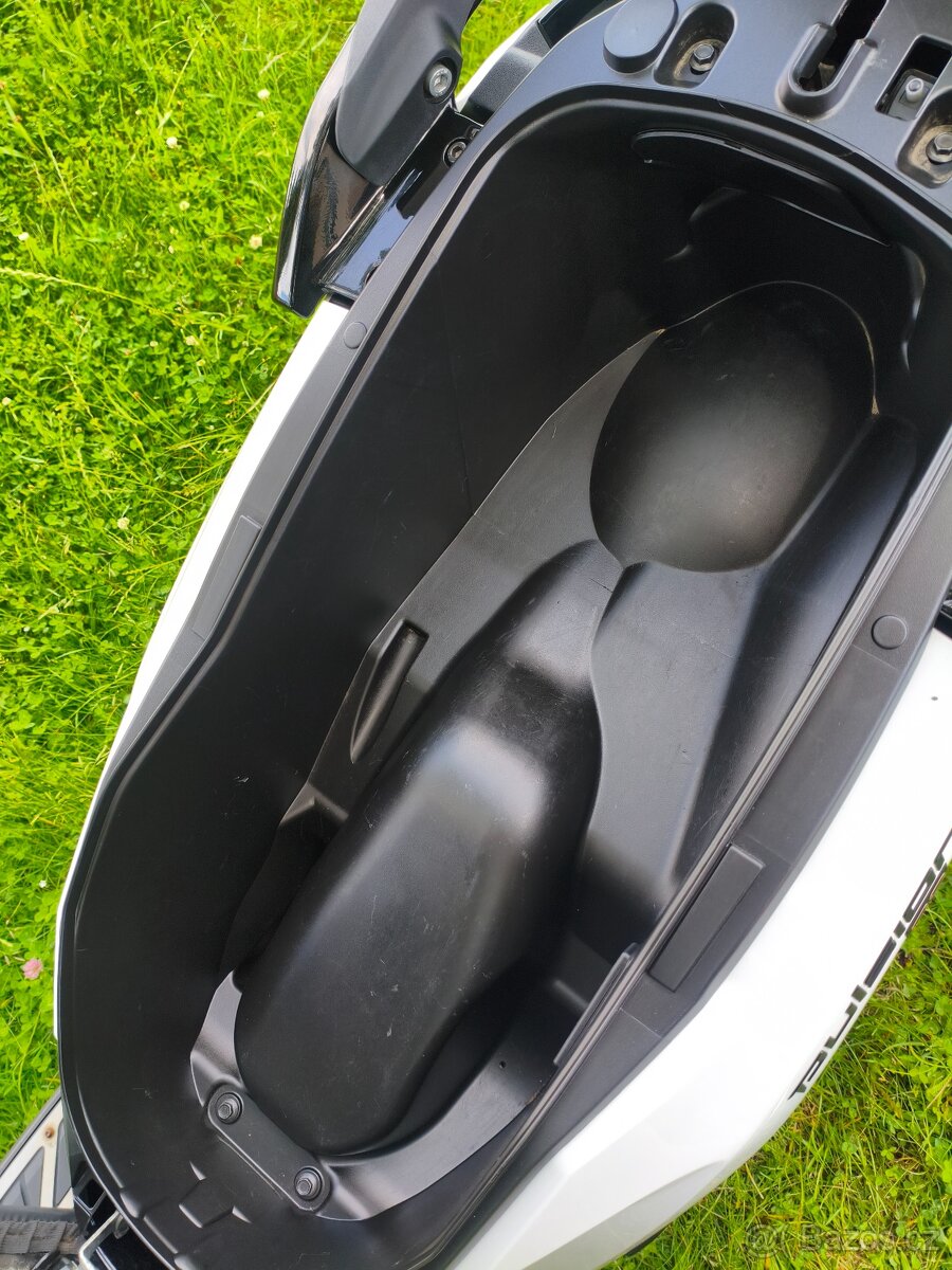 Peugeot Pulsion 125i RS ABS - 16