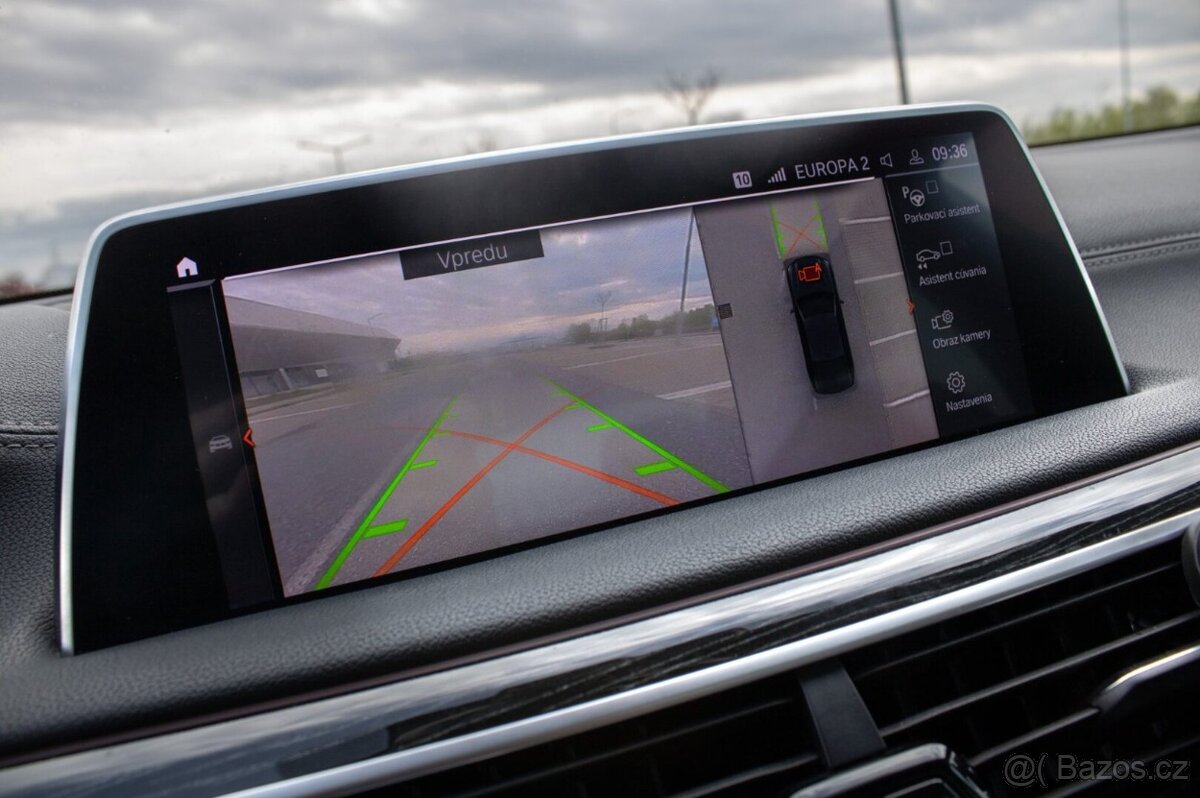 BMW Rad 7 730d / 195kW / A8 / 2020 - 16