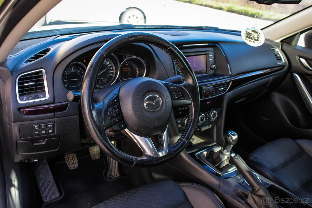 Mazda 6 2.2 Skyactiv-D Revolution - 16