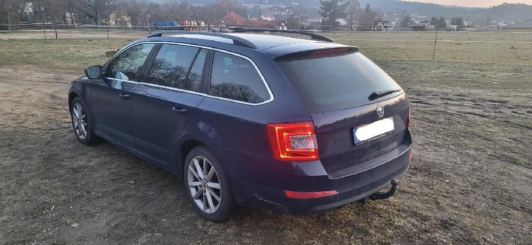 Škoda Octavia Combi III 2.0 TDI 110 kW DSG Elegance Style - 16