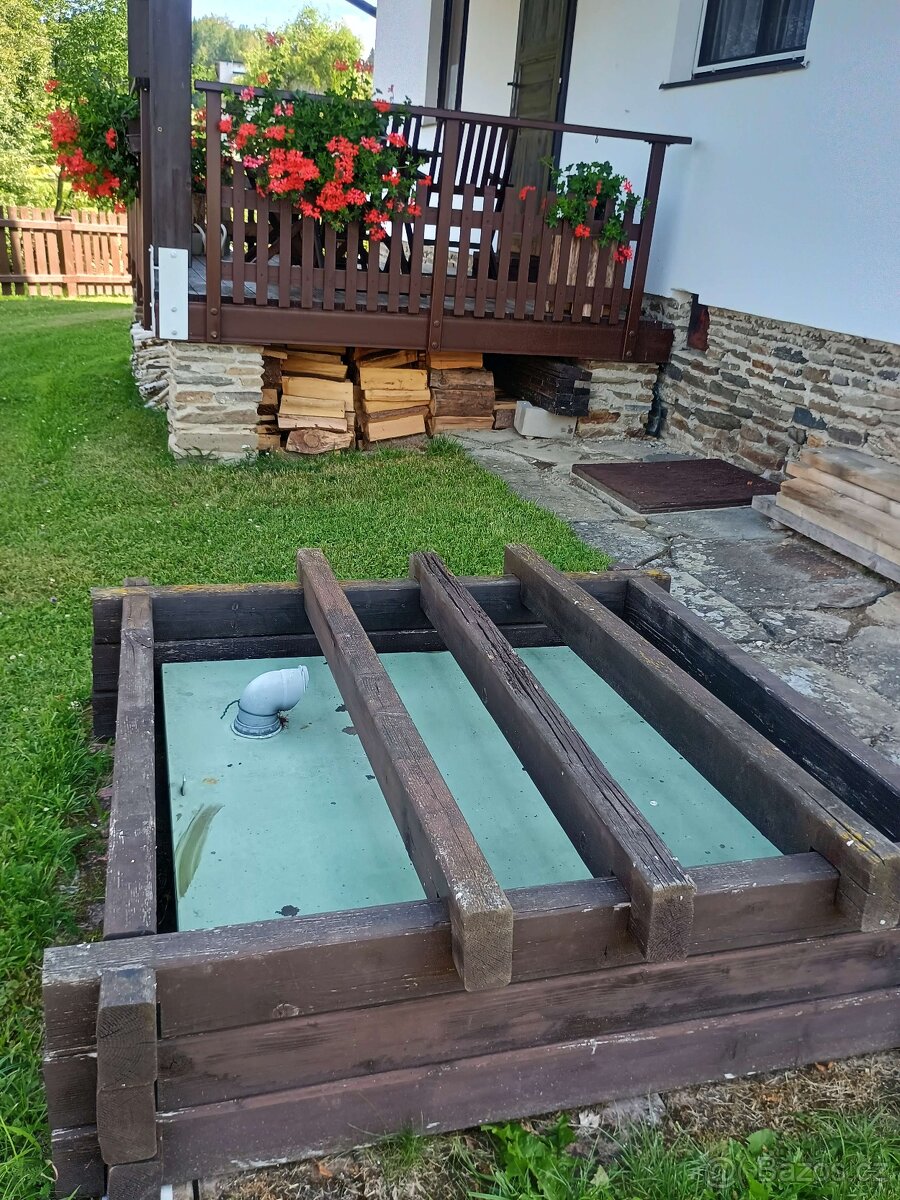 Chalupa Český Krumlov - Jistebník - 16
