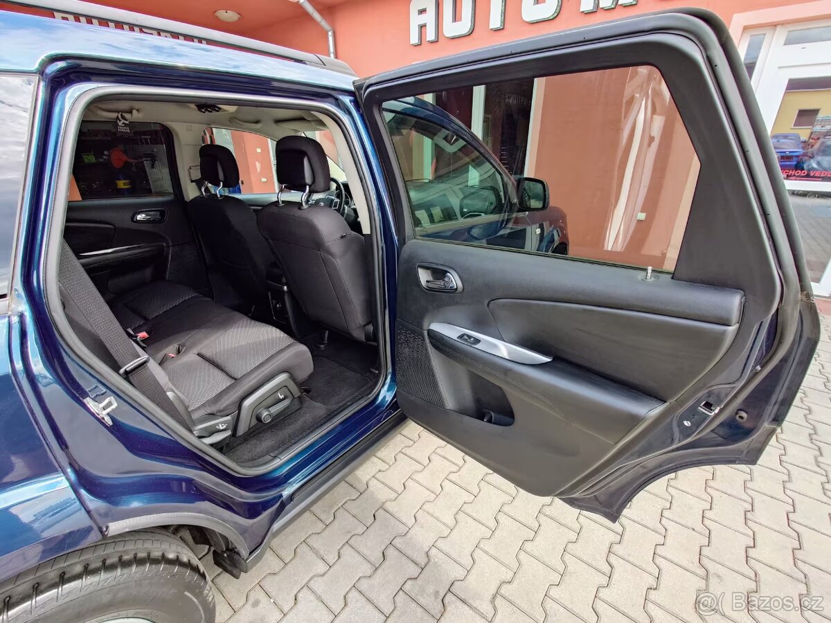 Fiat Freemont 2014 2.0 Multijet Urban 103kW - 16