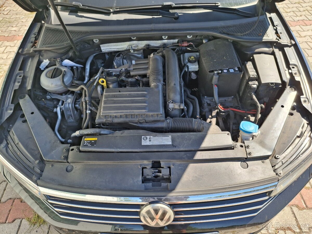 VW PASSAT VARIANT B8 1.4 TSI 110kw - 16