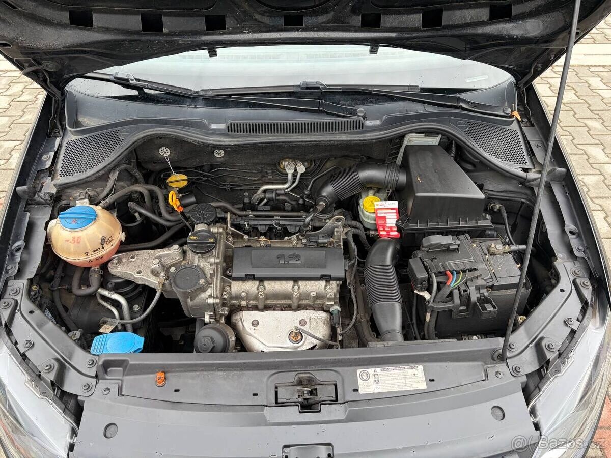 Volkswagen Polo 1.2i 44kw ČR - 16