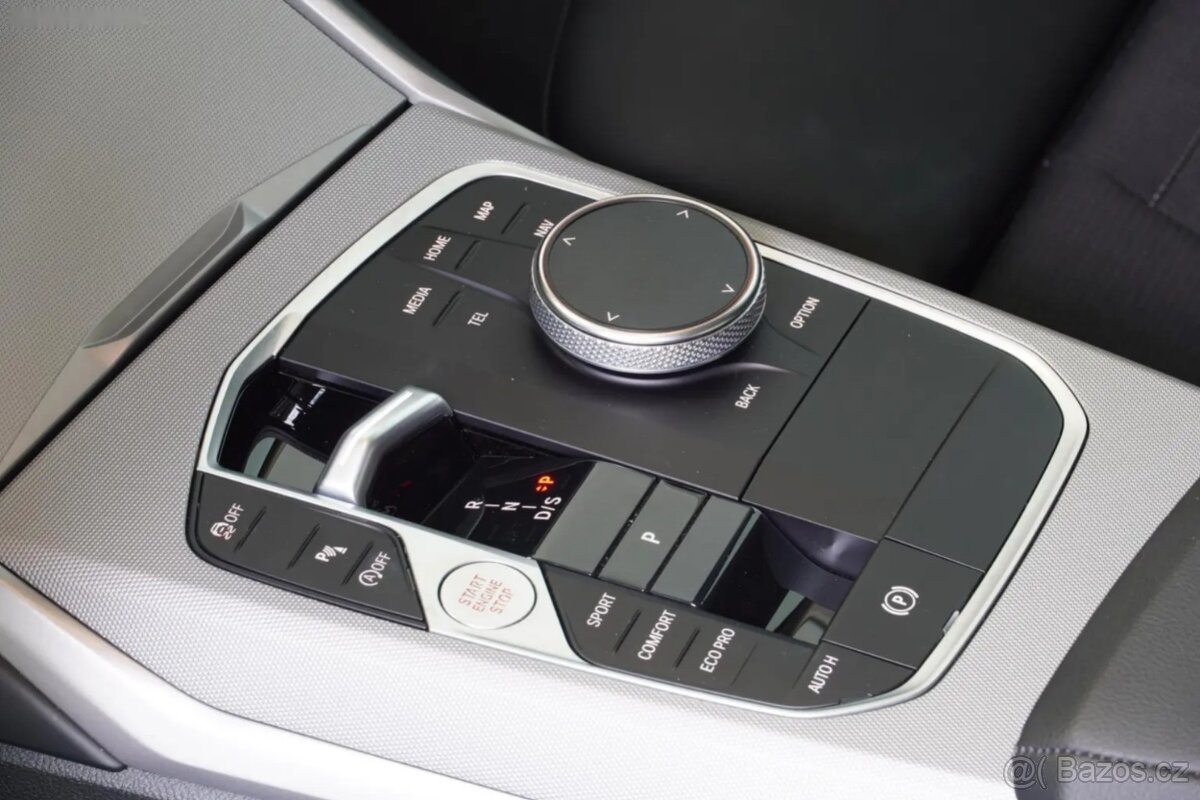 BMW Řada 3, 318i,Advantage,115kw,Led,ČR, - 16