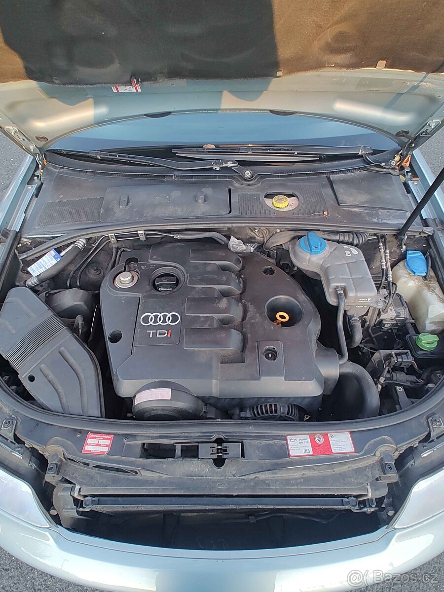 A4 B6 1.9 tdi 96 kw - 16