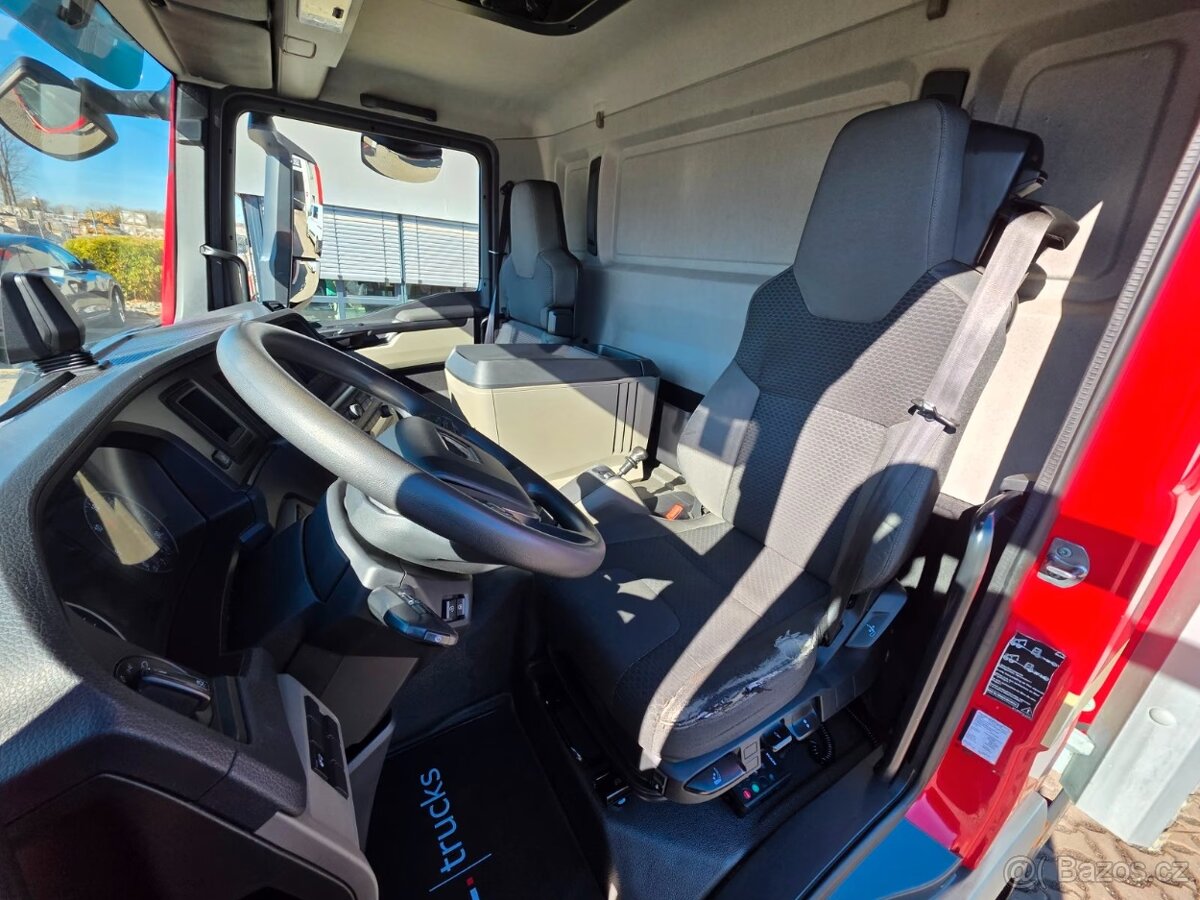 MAN TGL 12.220 BL CH - 4x2 - Shrnovačka + Hč – EURO 6 - 16
