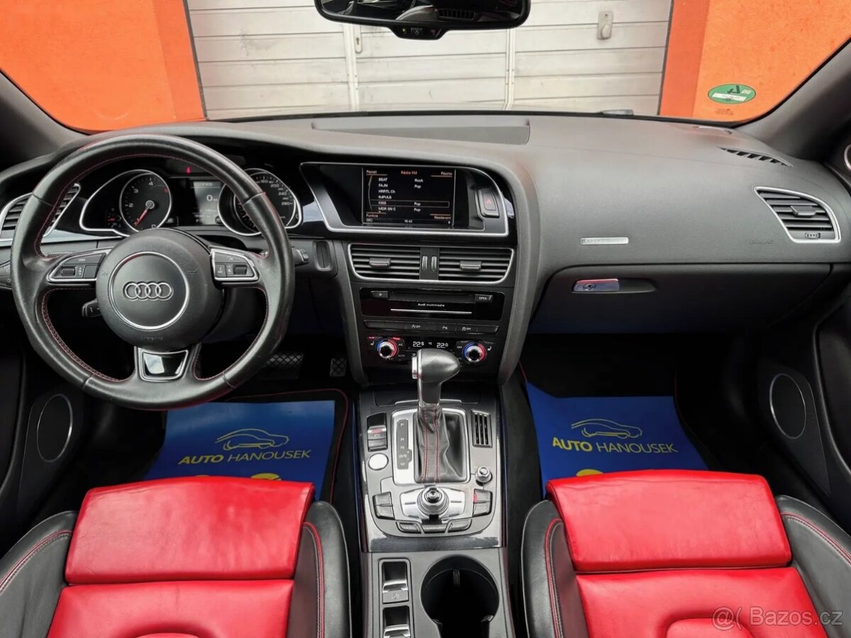 Audi A5, 2.0 TDI 140KW Multitronic 1.ma - 16