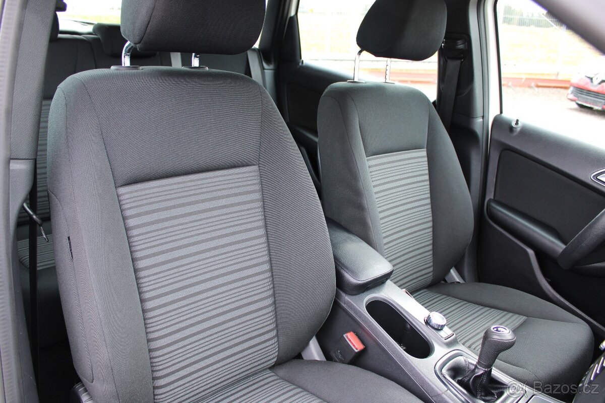 Mercedes-Benz B 180d MANUAL, NAVI, serviska - 16