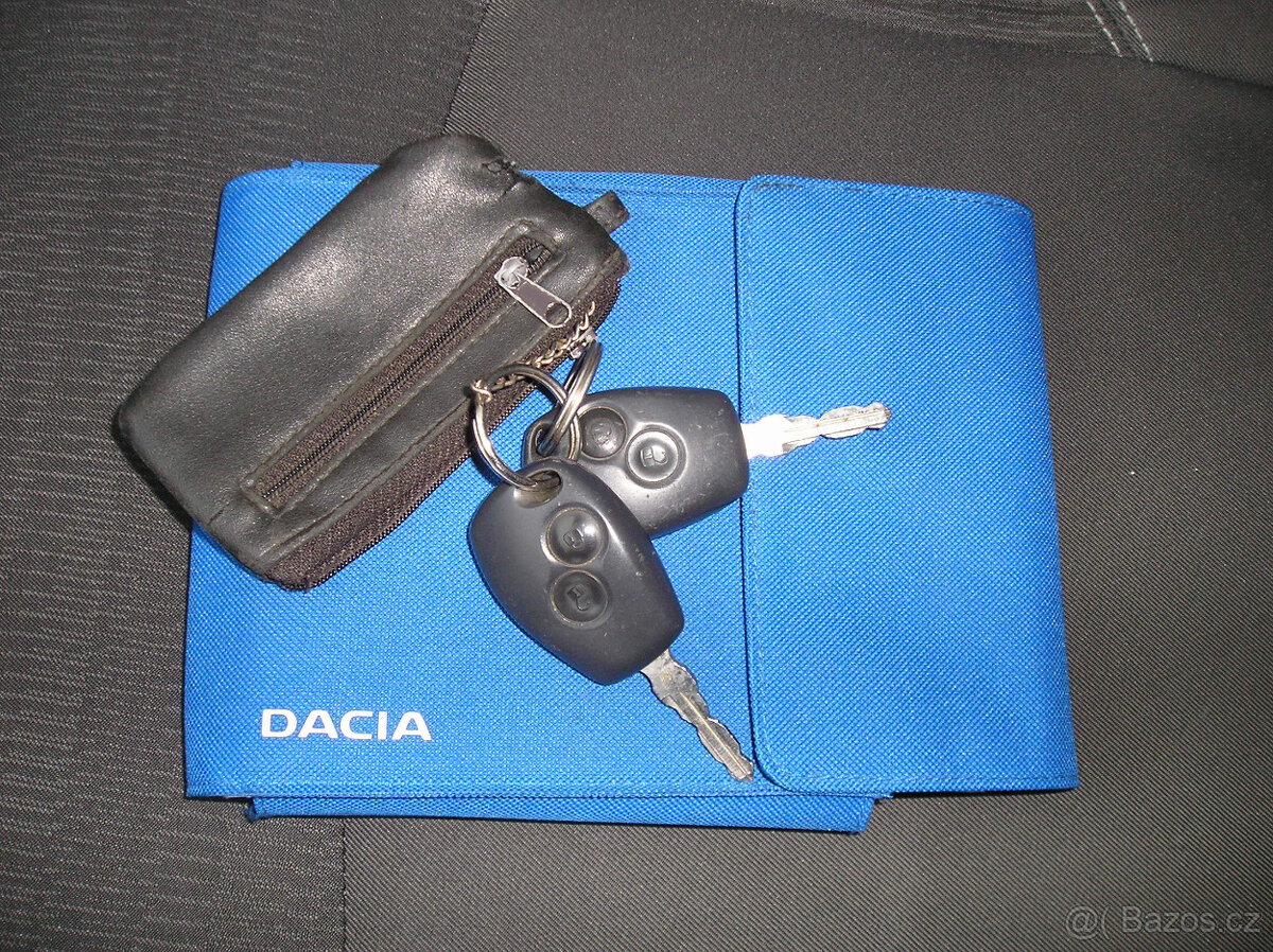 DACIA LODGY 1.6 61KW RV-2013-KLIMA - 16
