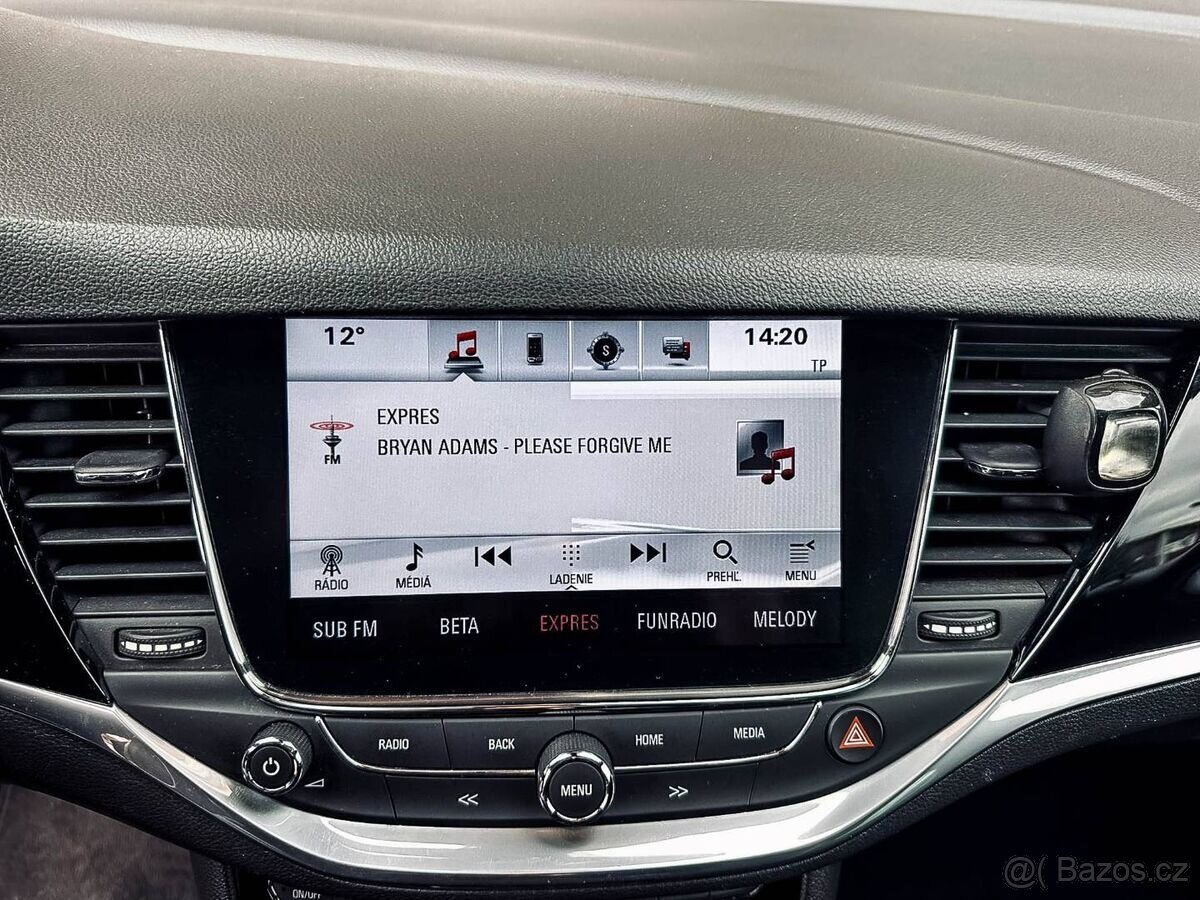 Opel Astra Sport Tourer ST 1.6 CDTI 110k Dynamic - 16