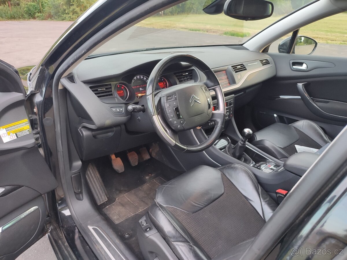 Citroen C5 2.0HDI - 16