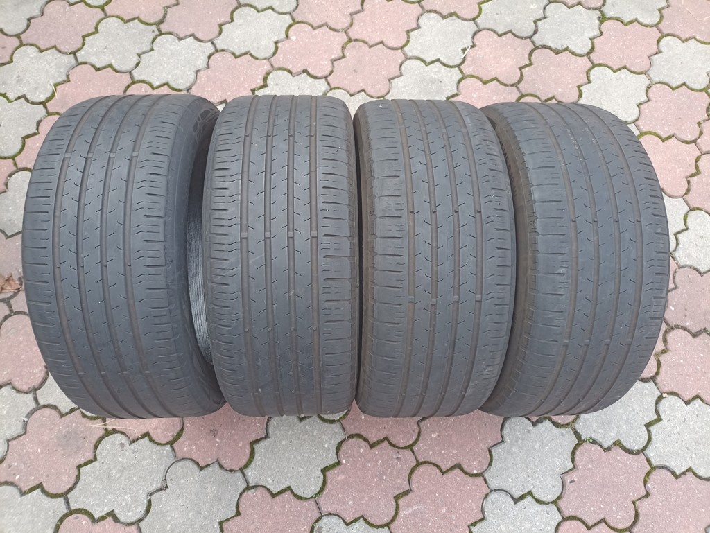Alu kola 8x18, ET43, 5x112, s pneu 245/45 R18 96W. - 16