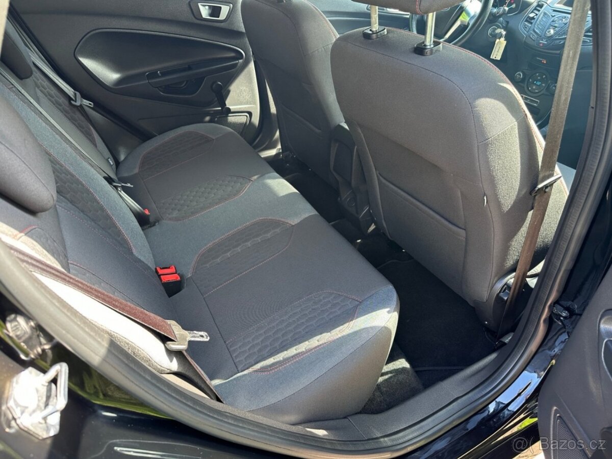 Prodám Ford Fiesta ST-line 1.0EcoBoost 92lw - 16