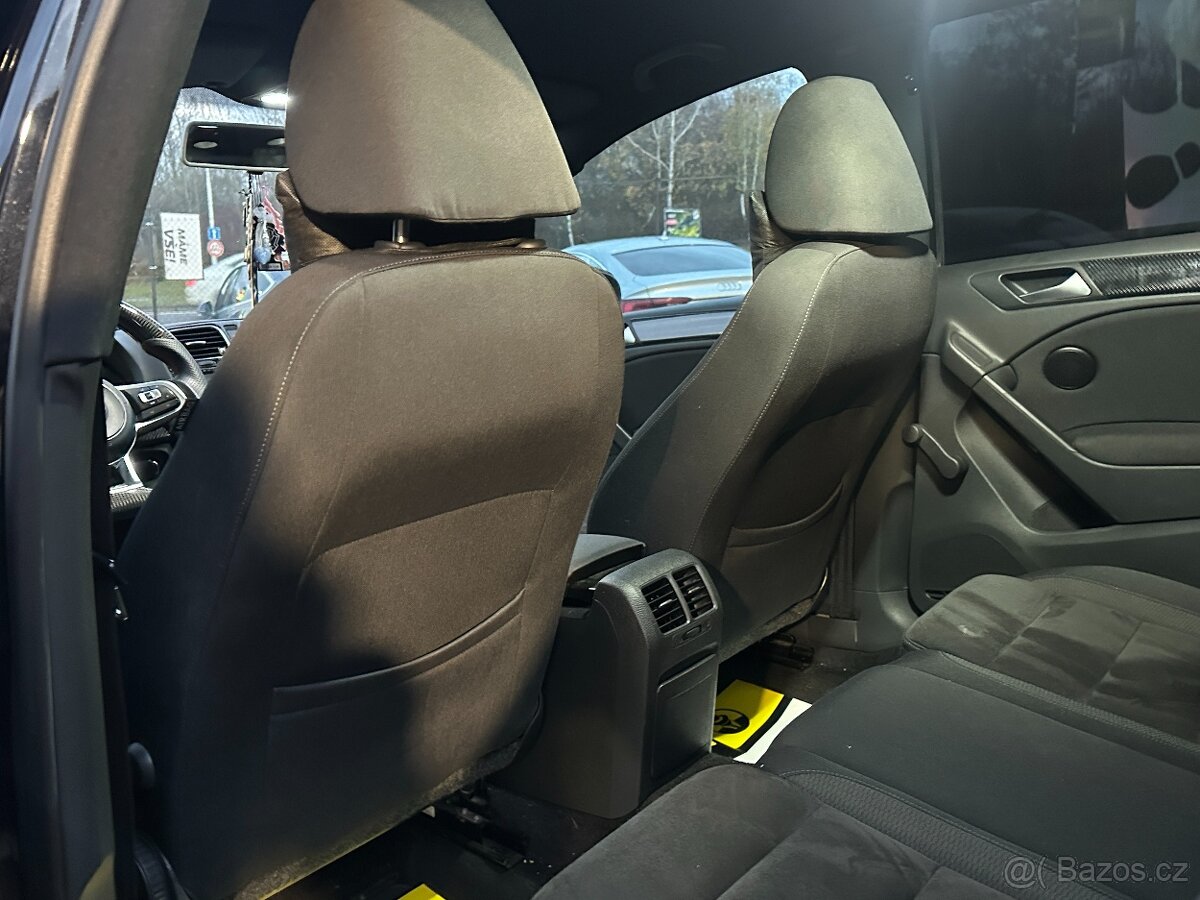 Volkswagen Golf 2009 - 16