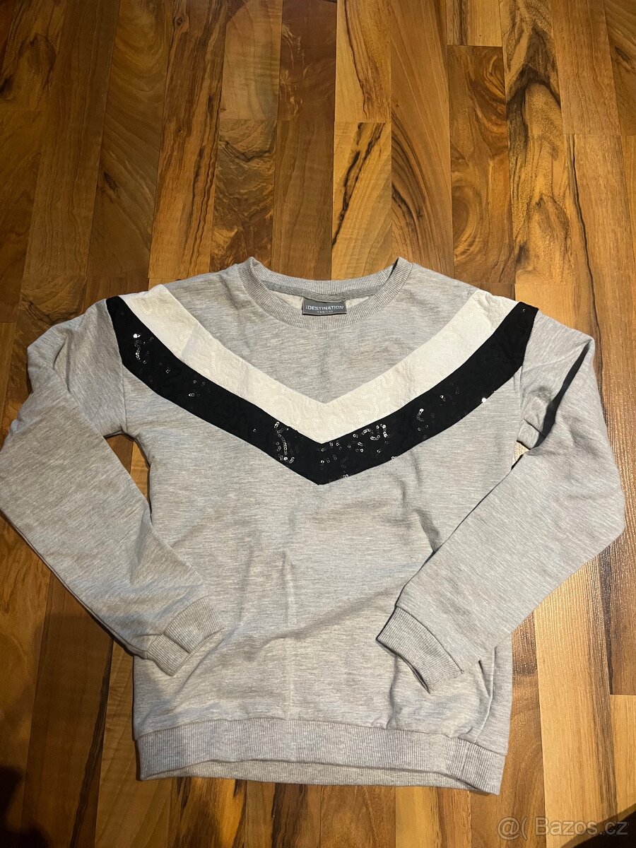 Dětské mikiny, různé velikosti - 16