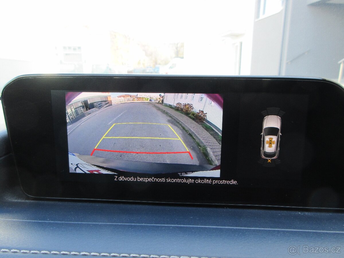 Mazda CX-30 Skyactiv-X180 GT Plus odp. DPH - 16