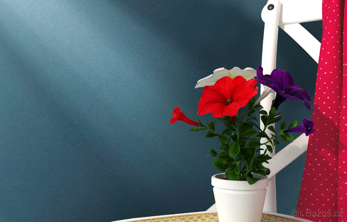 Nová dekorační stěrka SPIVER Ceralux 5 litrů - 16