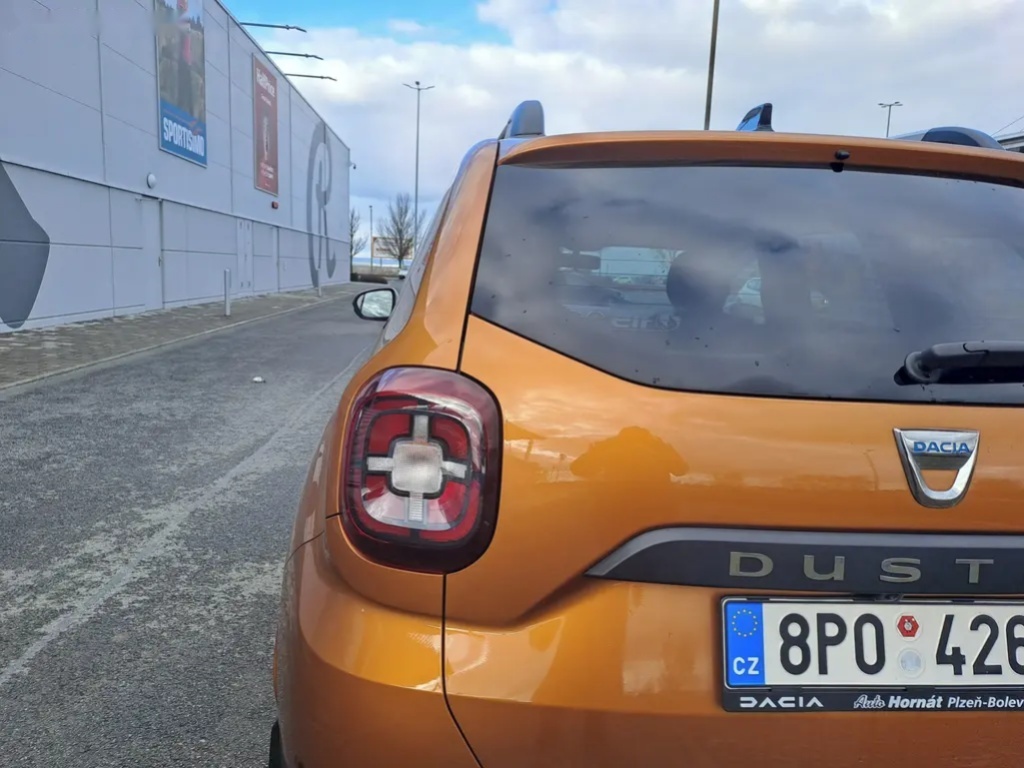 Dacia Duster, 1.0TCE 74KW 1.MAJ EXTRA PĚKNÉ - 16