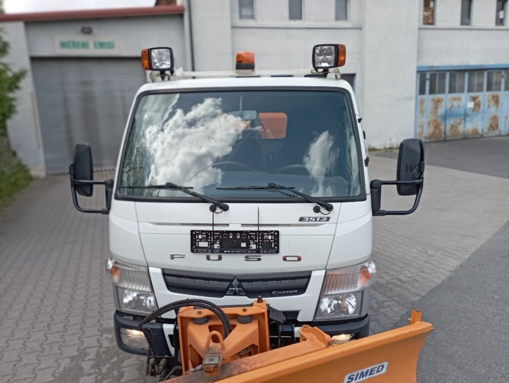 Prodám Mitsubishi kontejner, rok 2013 - 16