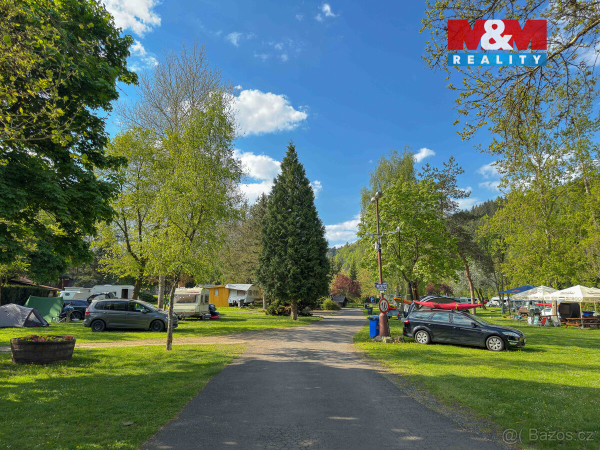 Prodej hotelu a kempu s restaurací 15771 m2, Radošov,K.Vary - 16