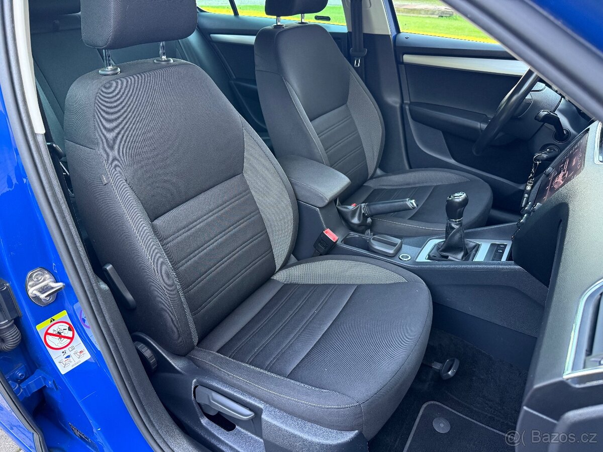 Škoda Octavia 1.5TSi 110kW, ČR, 2020, 1.maj, Aut.klima - 16
