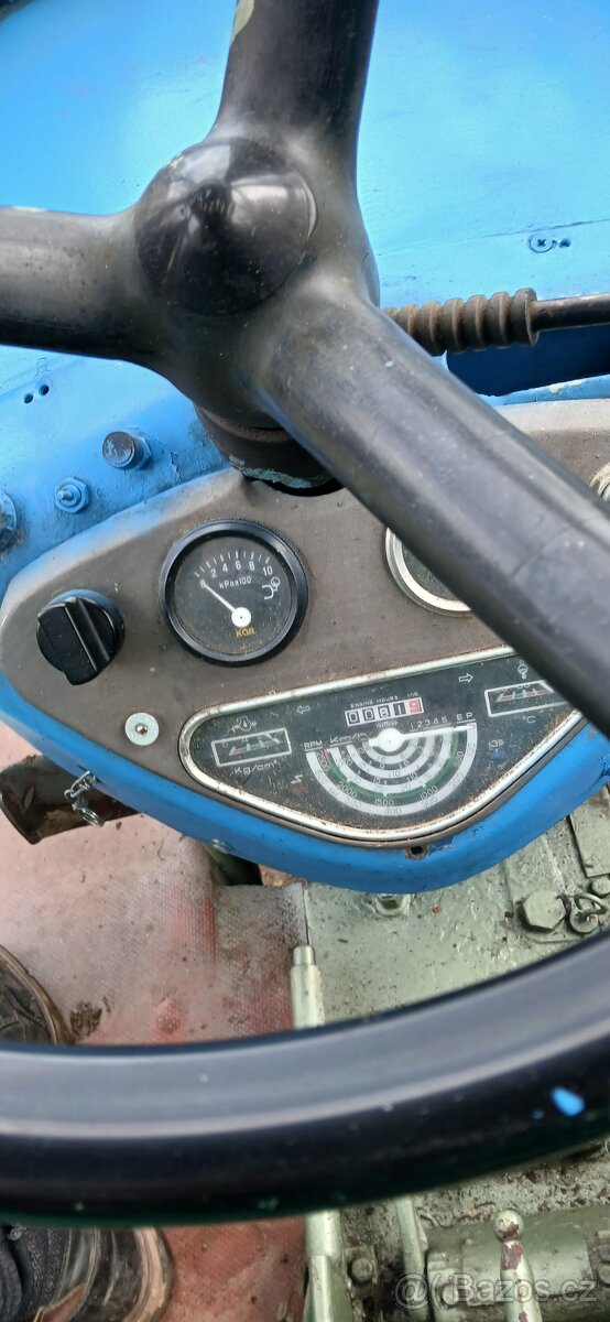 Prodám Zetor 6711 (STK 2029, SPZ) - 16