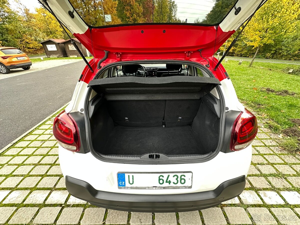 Citroën C3, 1,2 PT 81 kW - 16