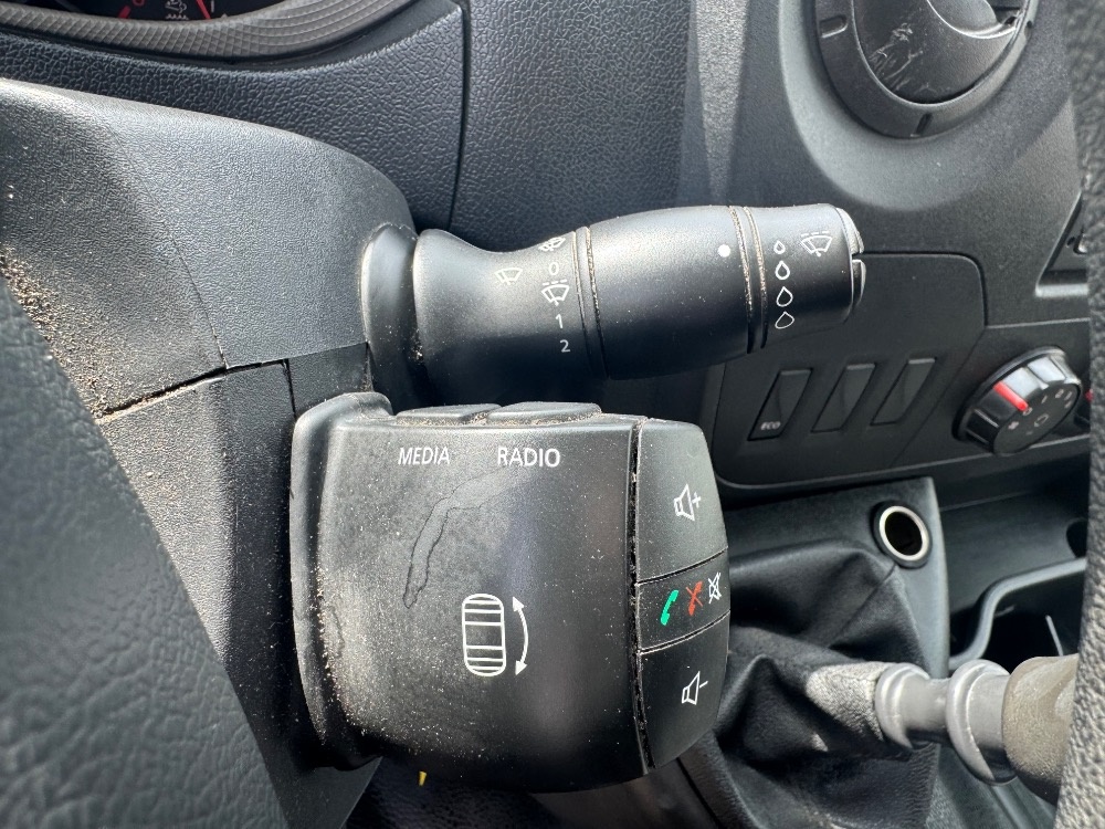 Renault Master, 2.3DCi, AC, ODPOČET - 16
