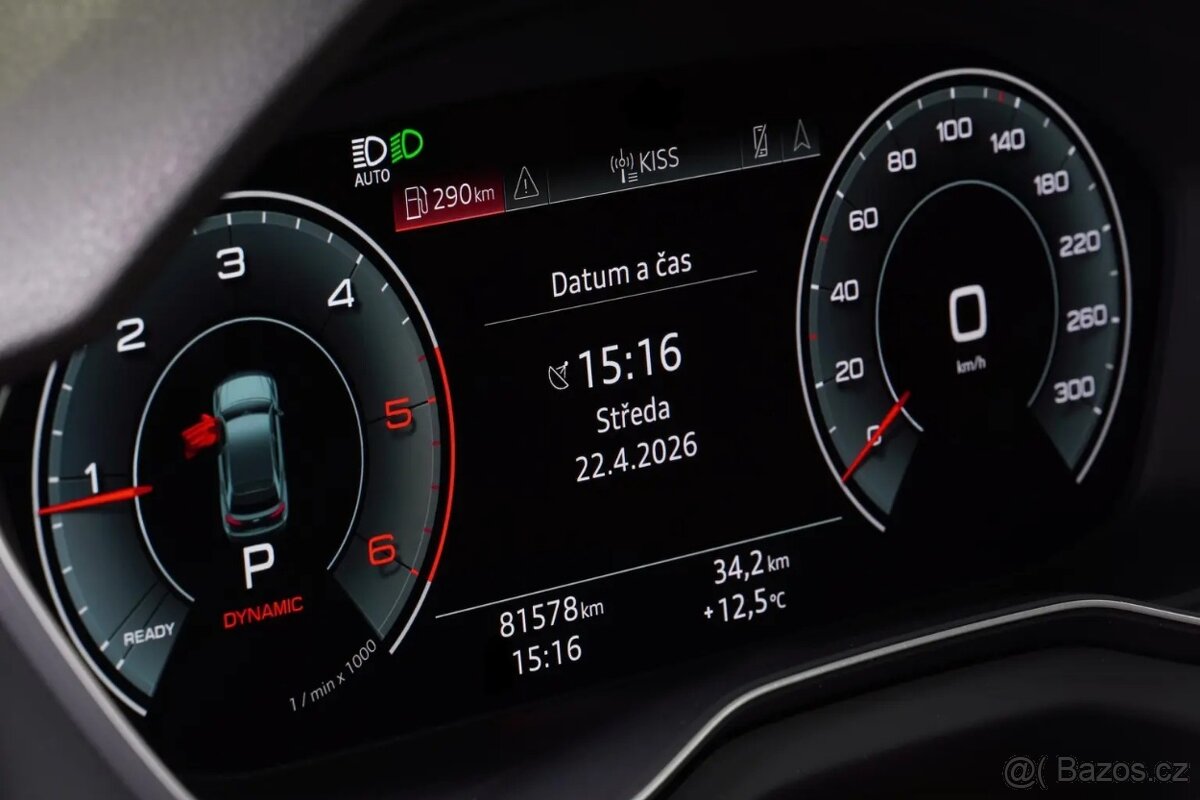 Audi Q5, 40TDI,4X4,s-line,ČR,DPH,TAŽNÉ - 16
