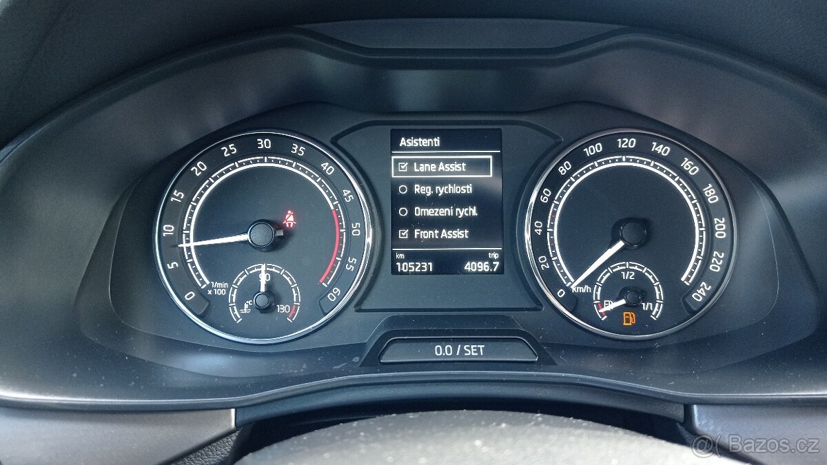 Škoda Scala, 1,6 TDi 85KW Automat, odpočet DPH - 16