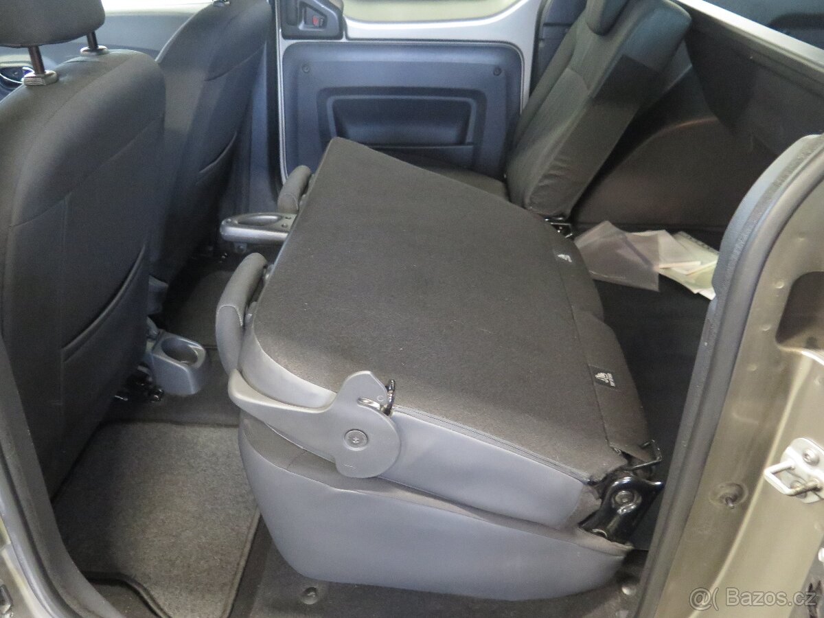 Dacia Dokker 1.2TCe,navi,klima,tažné - 16