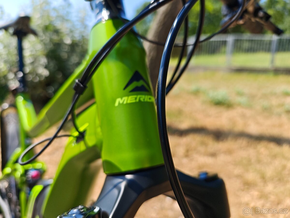 Elektrokolo MERIDA eONE.TWENTY 600 vel. XL - 16