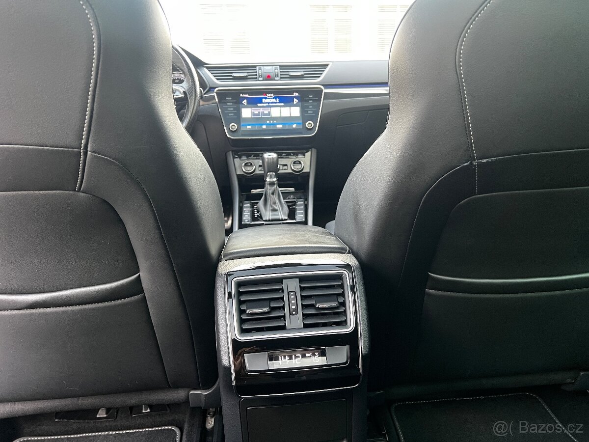 Prodám Škoda Superb sportline 2.0 TDi - 16