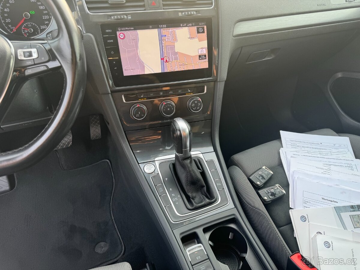 Volkswagen Golf 7 1.6 TDi 85kW DSG LED NAVI PANORAMA ALU DPH - 16