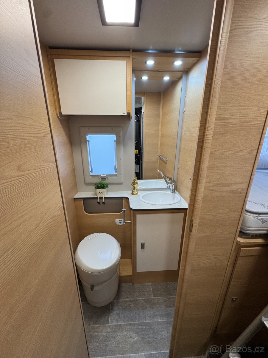 Giottiline Siena 395F Ford Model 2026 Klíma, Markíza, Duoc. - 16