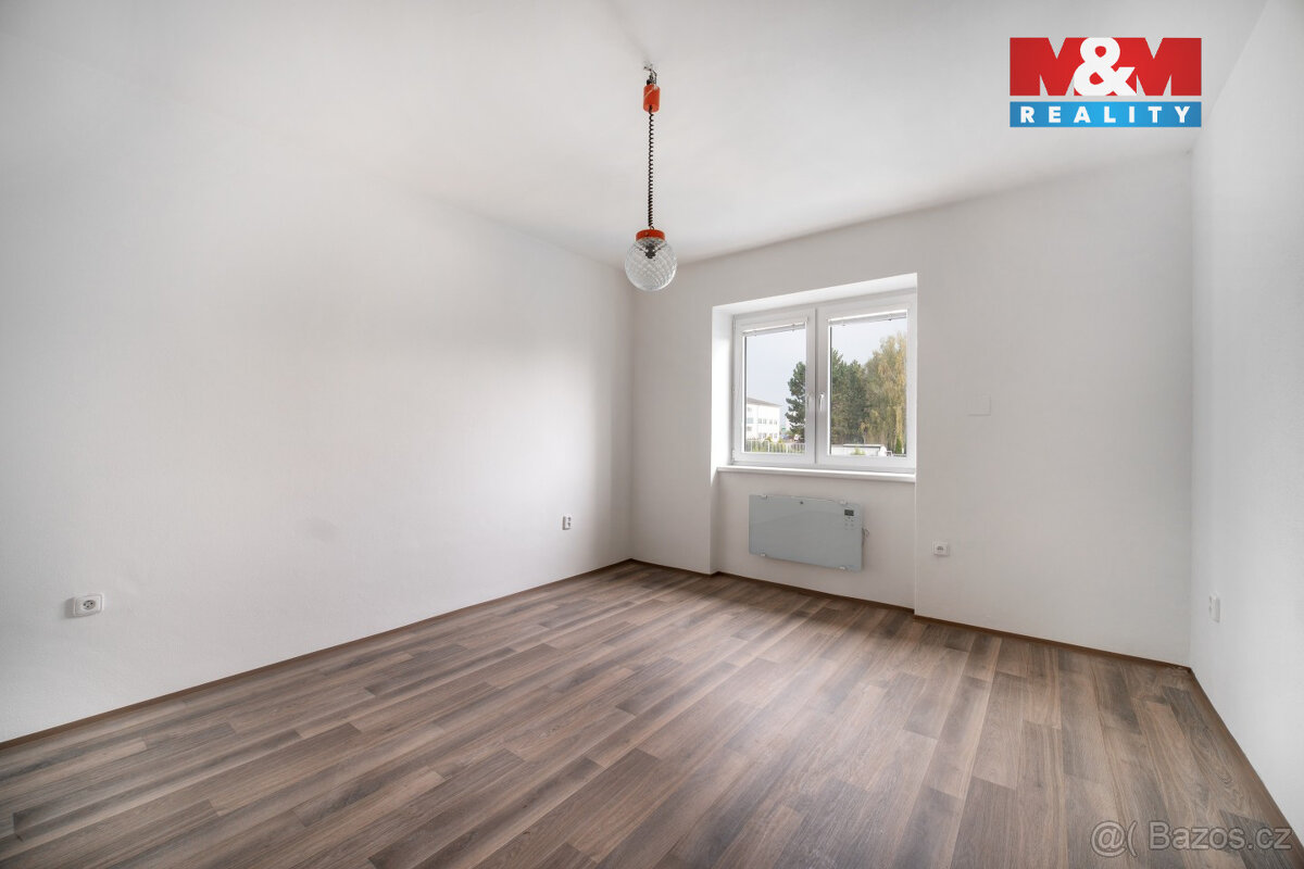 Prodej bytu 2+1, 73 m², Boskovice, ul. Chrudichromská - 16