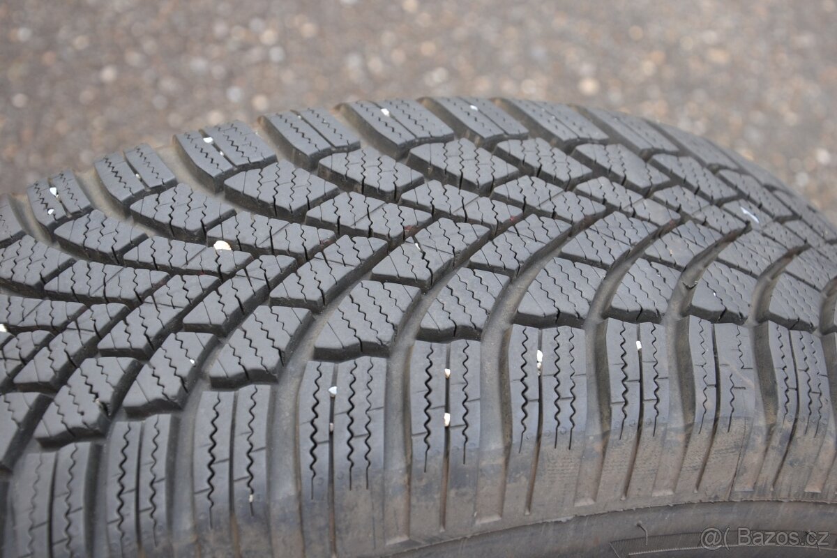 Š.Fabia IV/VW Polo.S.Ibiza -NOVÁ zimní ALU sada 185/65R15. - 16