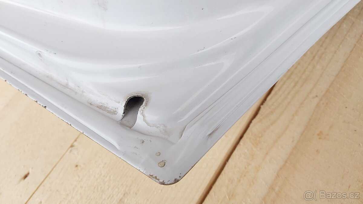 MERCEDES SPRINTER 906 – DVEŘE LEVÉ PŘEDNÍ BÍLÉ - 16