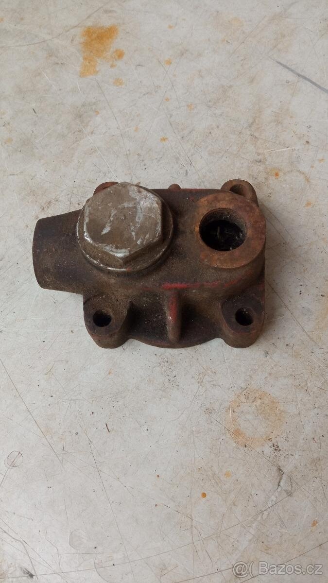 Díly na Zetor 25 - 16