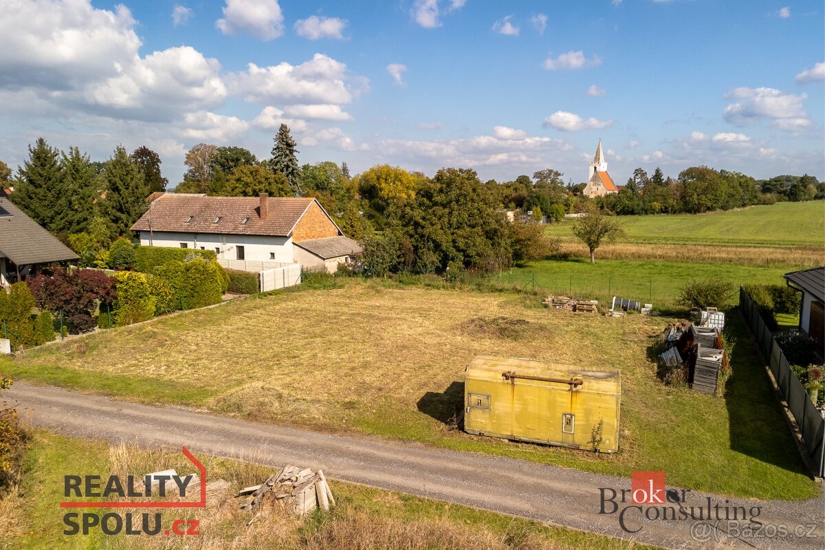 Prodej, pozemky/bydlení, 1091 m2, Staré Ždánice, Pardubice [ - 16