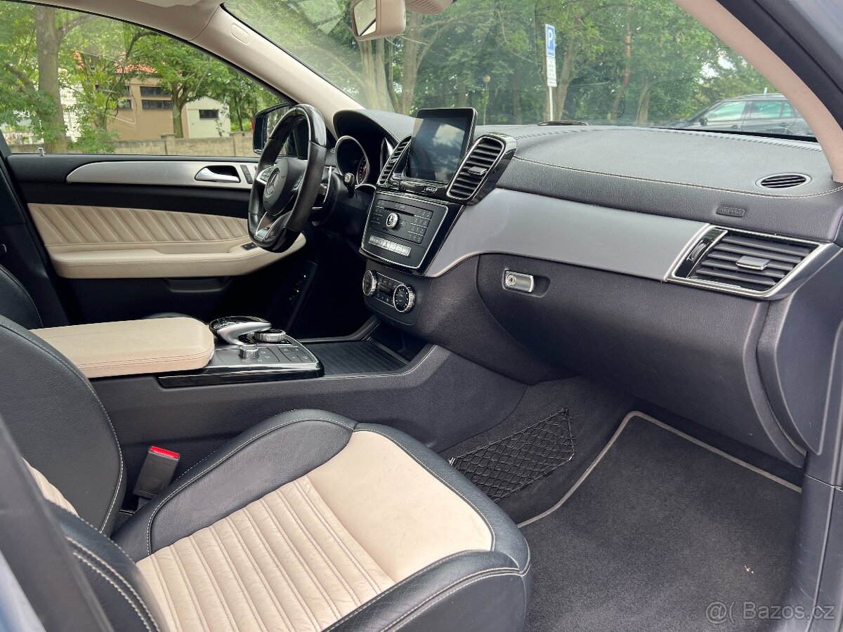 Mercedes-Benz GLE 43 AMG COUPE 287 kW - 16