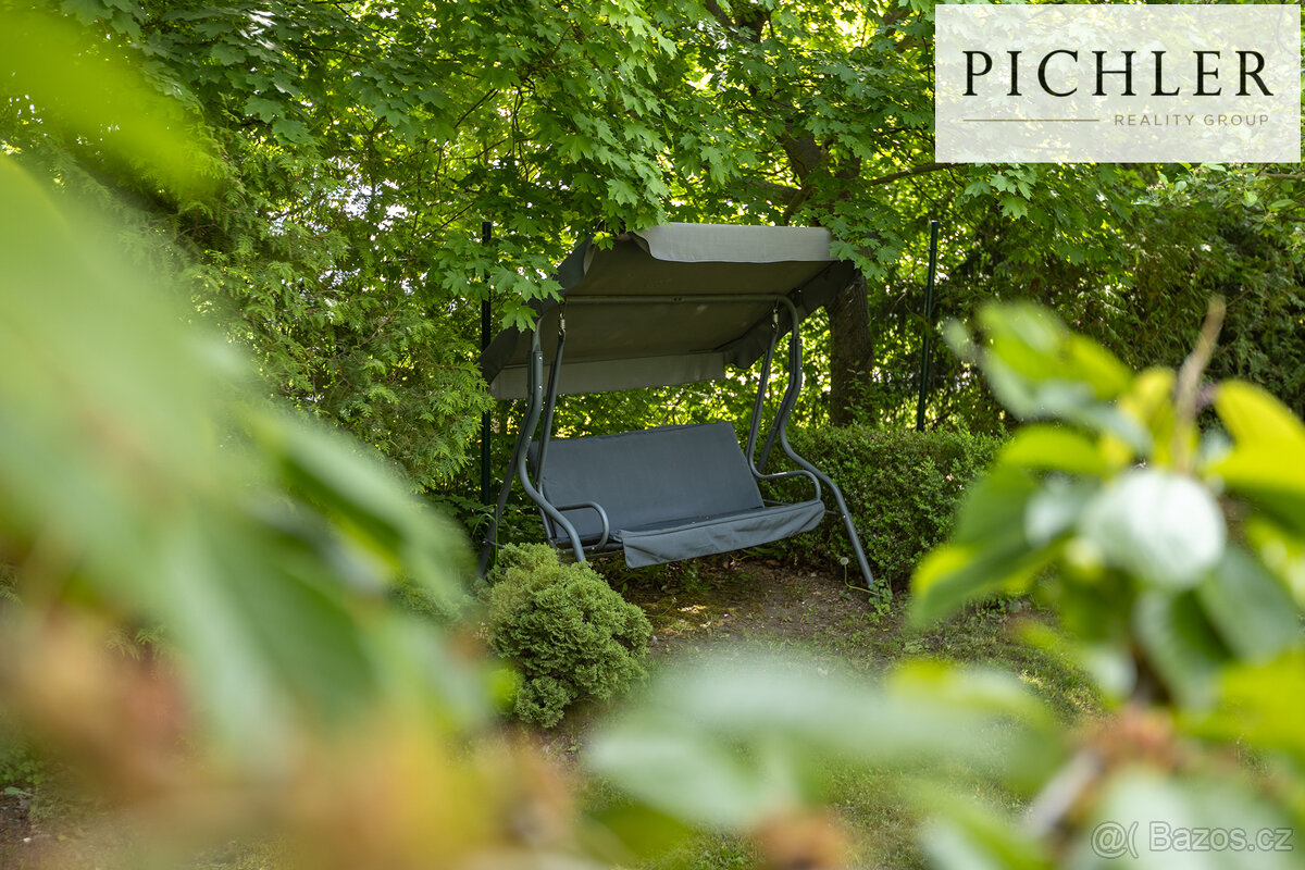 Prodej patrové zděné chaty se zahradou 368 m2, Malé Březno ( - 16