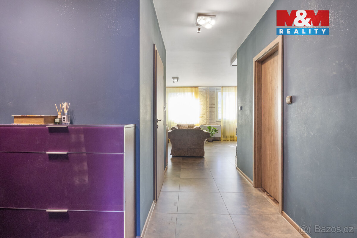 Prodej bytu 3+kk, 67 m², Průhonice, ul. Na Sídlišti III - 16