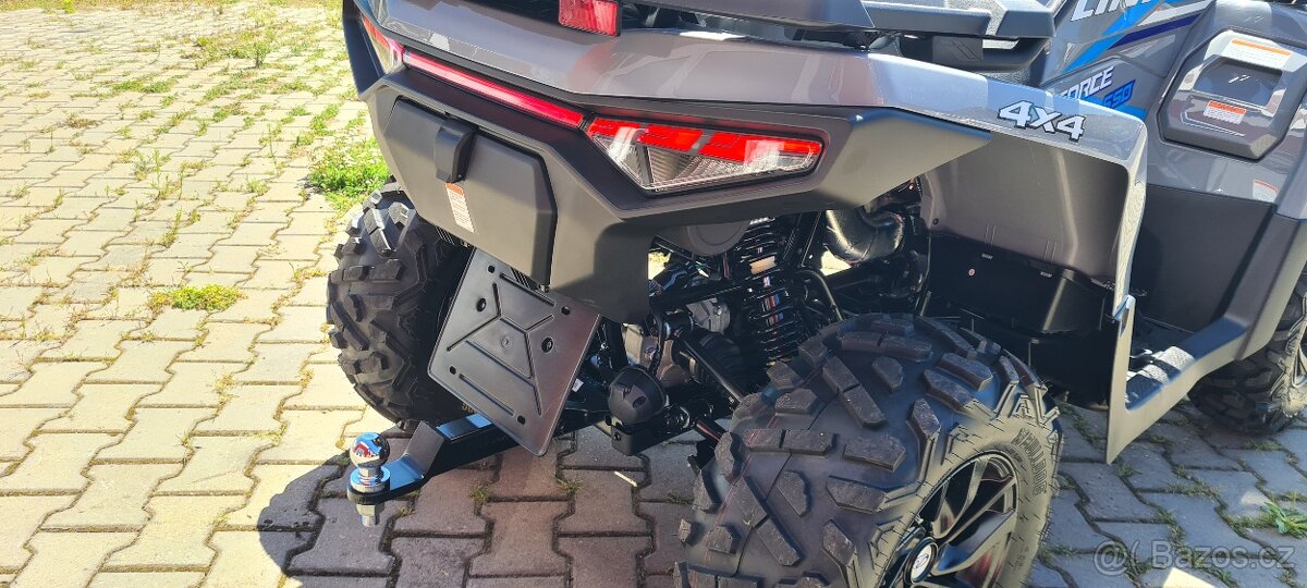 Linhai ATV 550L LANDFORCE EPS, EFI,Odp. DPH (nové) - 16