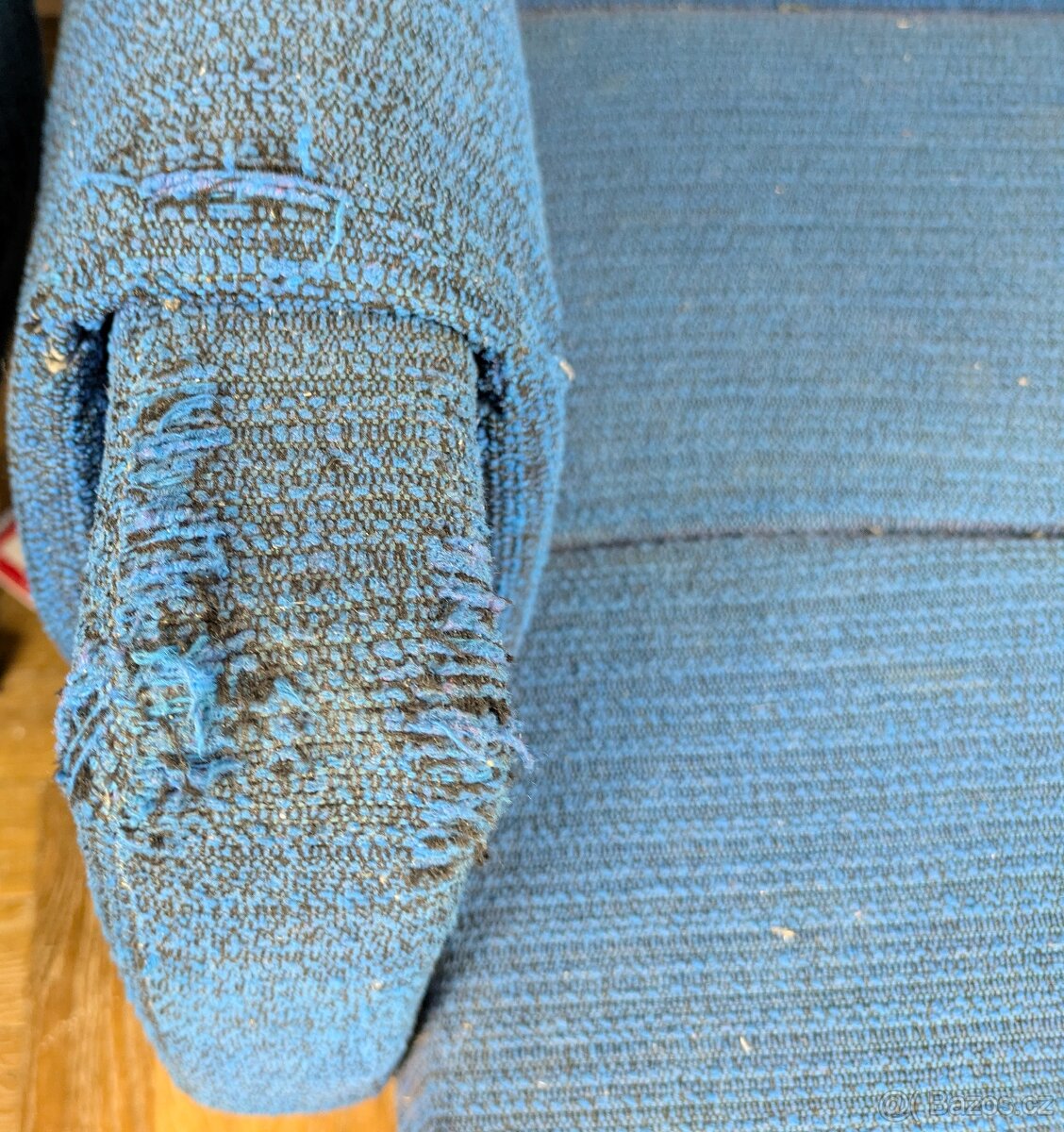 Retro otočná křesla - 16