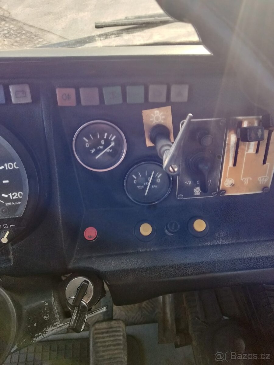 Tatra 815 S3 nová STK - 16